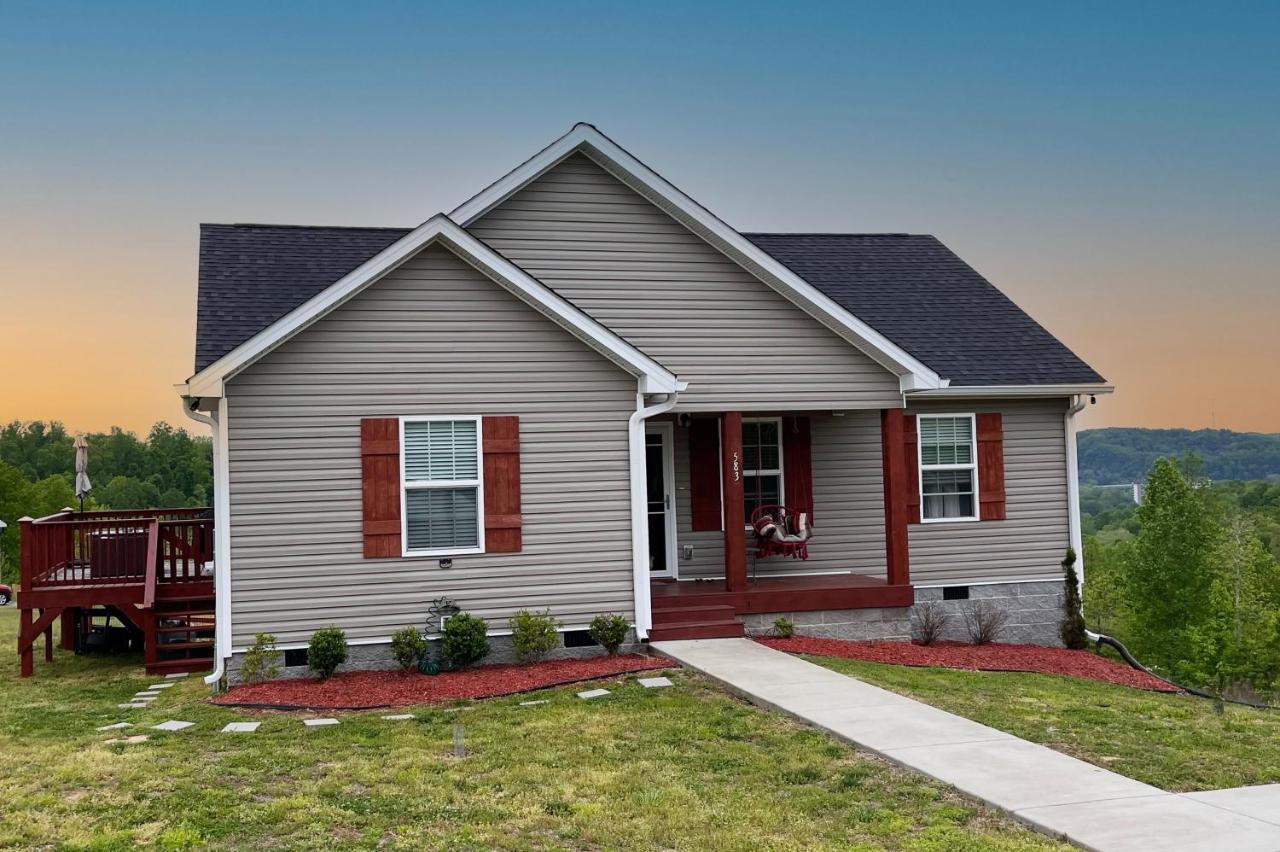 Great Little Guest Suite With Private Entry & Deck! Pet Friendly & 30 Mins To Nashville! Ashland City Екстер'єр фото