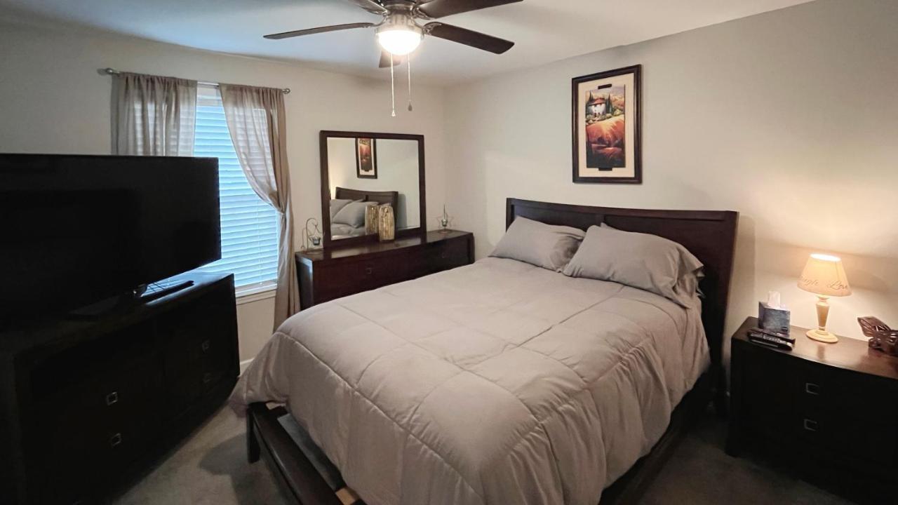 Great Little Guest Suite With Private Entry & Deck! Pet Friendly & 30 Mins To Nashville! Ashland City Екстер'єр фото