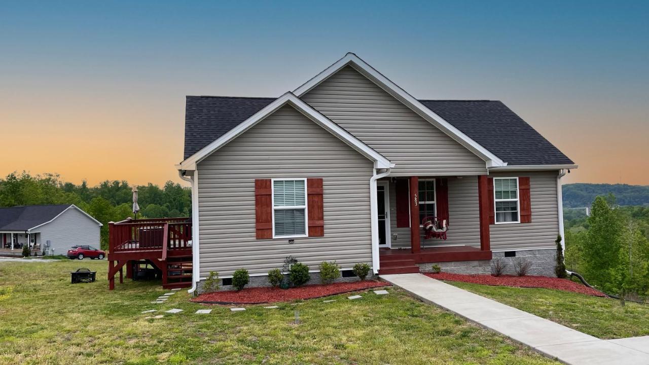 Great Little Guest Suite With Private Entry & Deck! Pet Friendly & 30 Mins To Nashville! Ashland City Екстер'єр фото