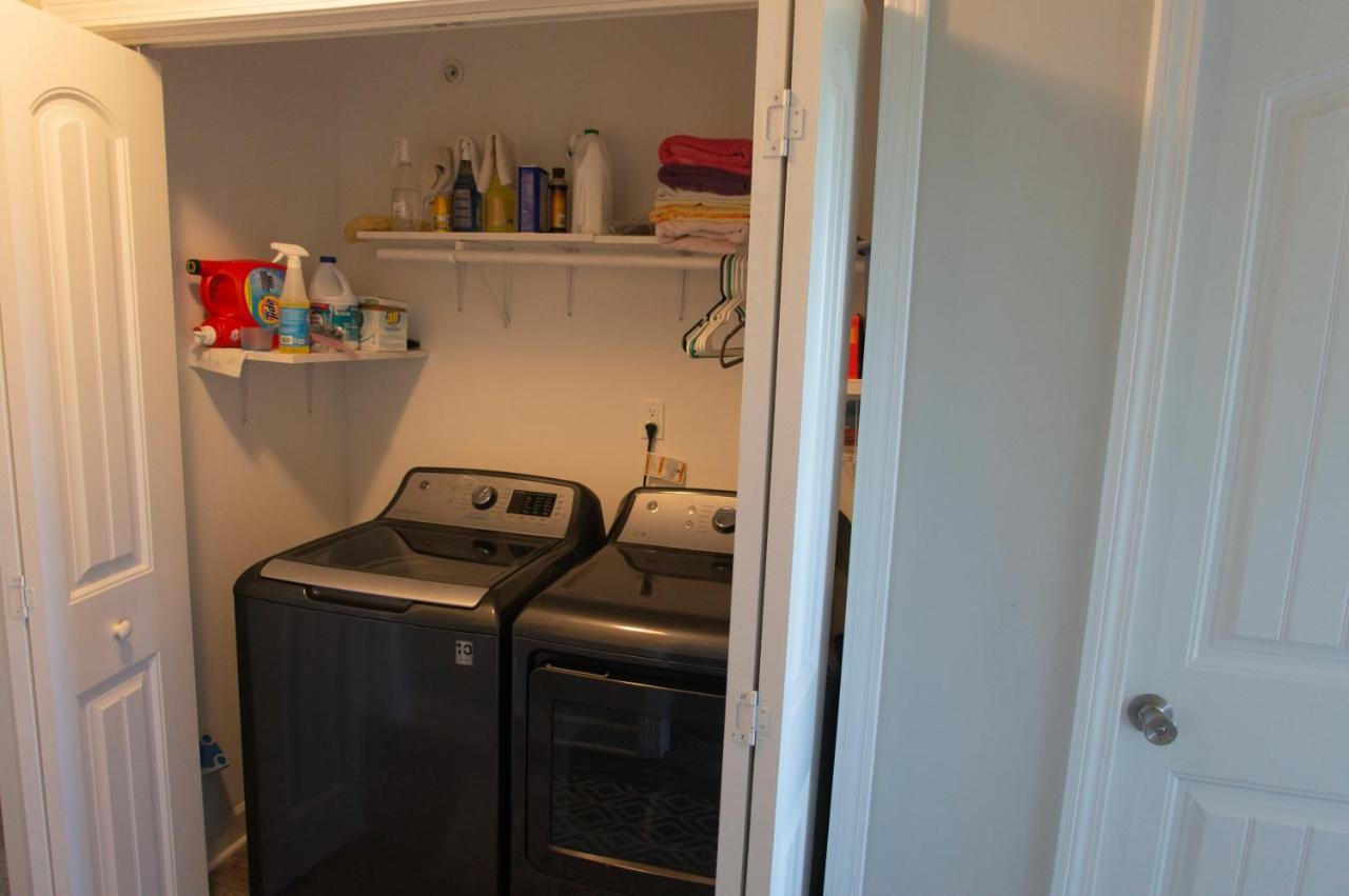 Great Little Guest Suite With Private Entry & Deck! Pet Friendly & 30 Mins To Nashville! Ashland City Екстер'єр фото