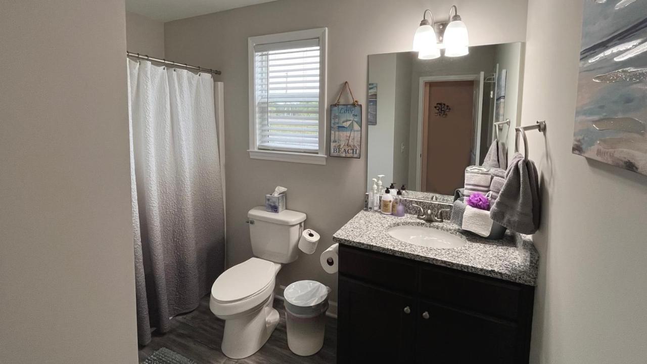 Great Little Guest Suite With Private Entry & Deck! Pet Friendly & 30 Mins To Nashville! Ashland City Екстер'єр фото